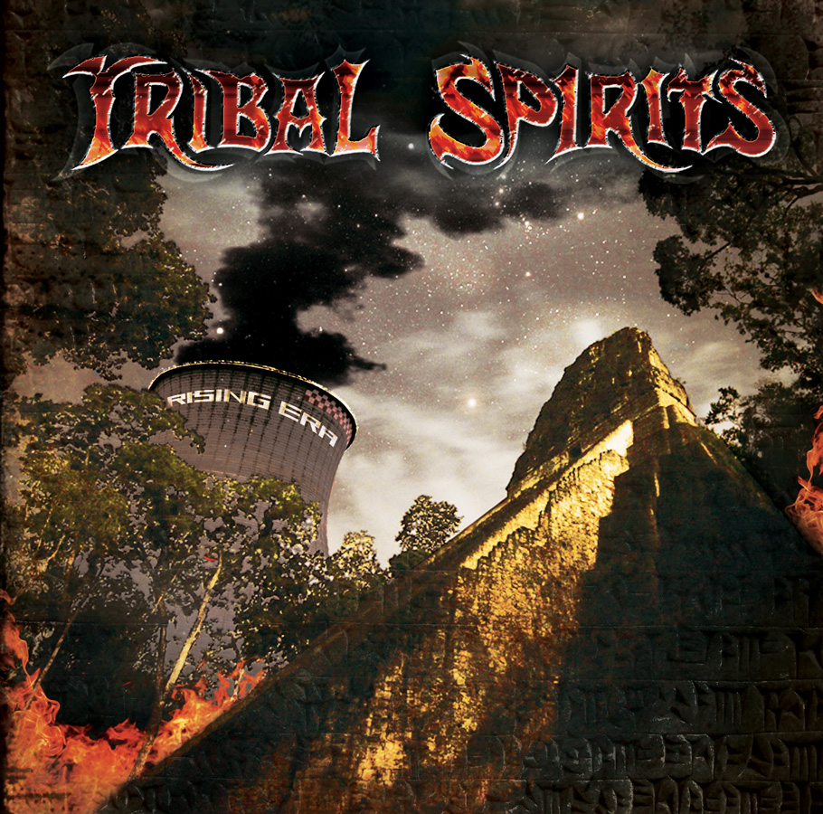 Tribal Spirits - Rising Era - 2012
