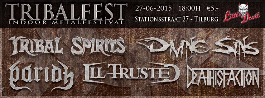 TribalFest 2015 facebook banner